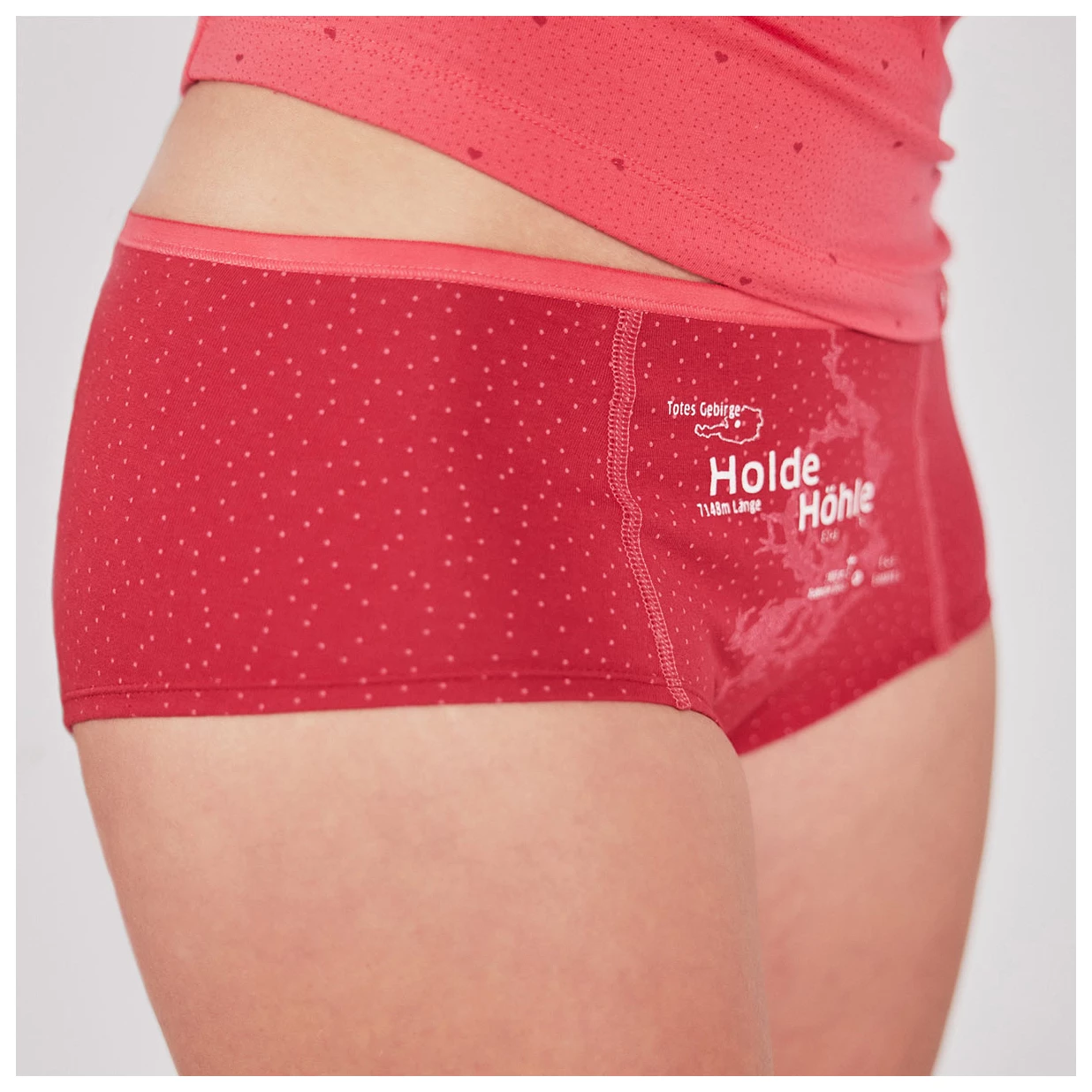 Women's Holde Höhle - Briefs 4 Women's Holde Höhle - Briefs - Image 2