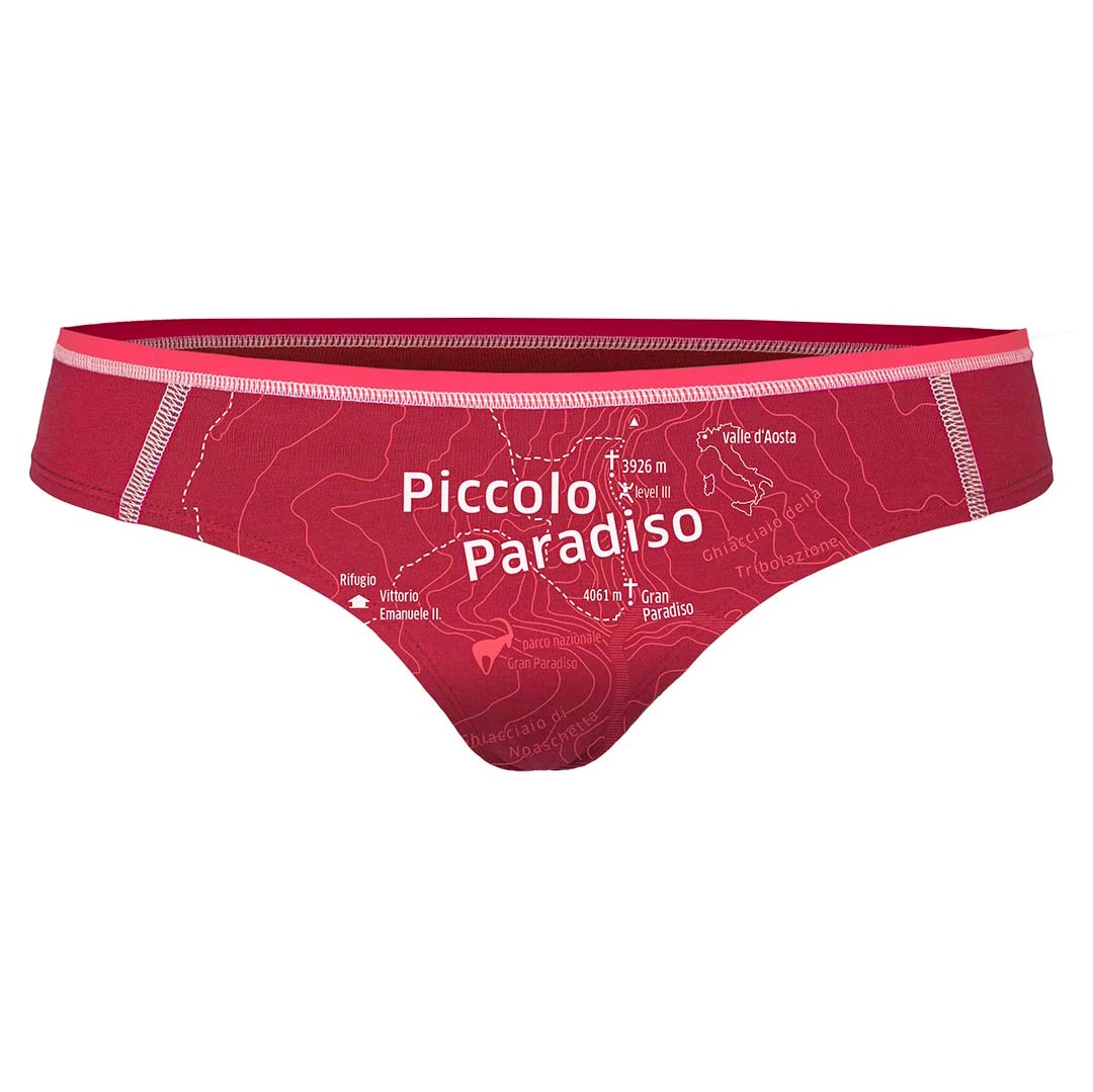 Women's String Piccolo Paradiso - Briefs 3 Women's String Piccolo Paradiso - Briefs