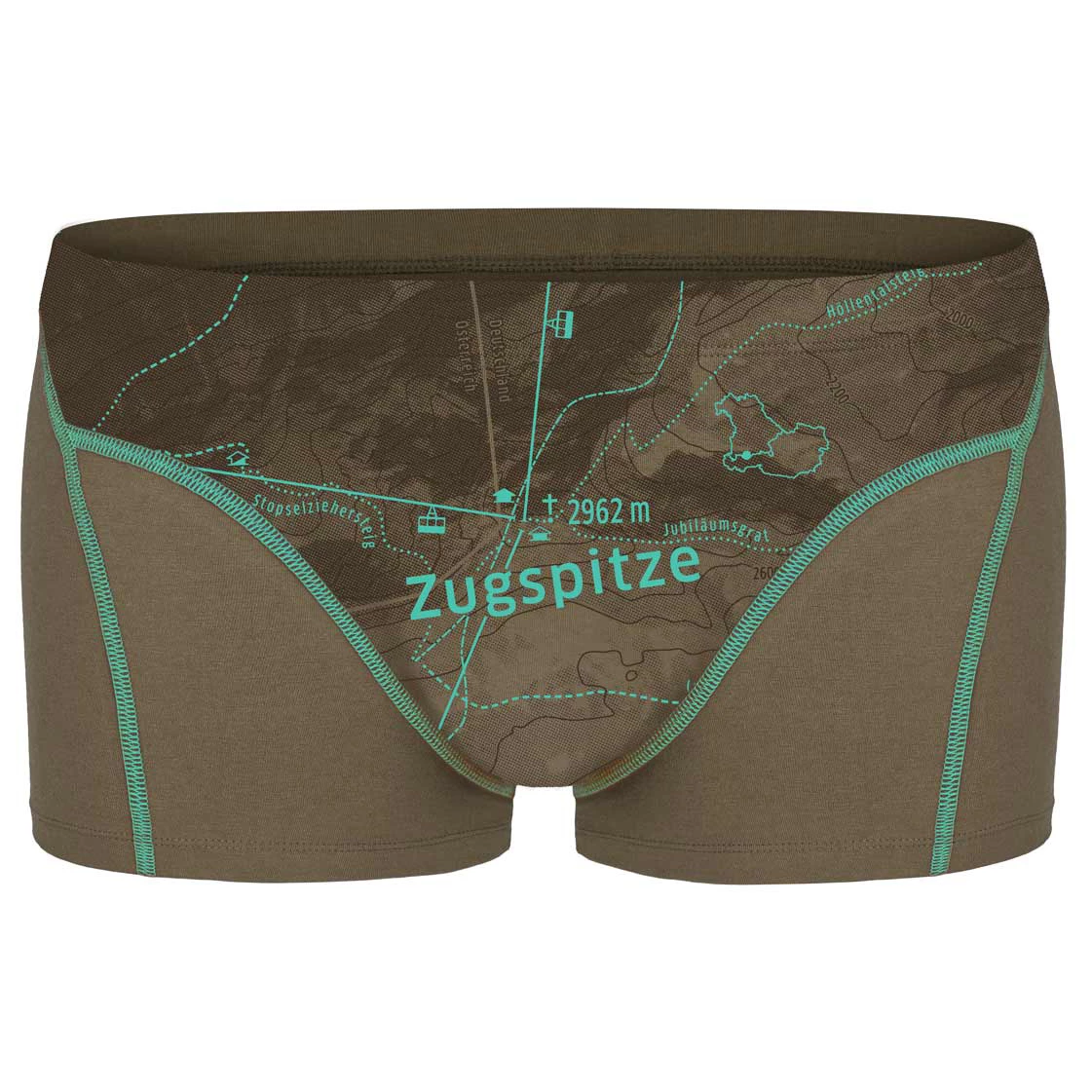 Zugspitze - Briefs 3 Zugspitze - Briefs