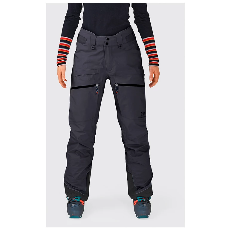 Elevenate Women's Pure Pants - Ski Trousers 4 Elevenate Women's Pure Pants - Ski Trousers - Image 2