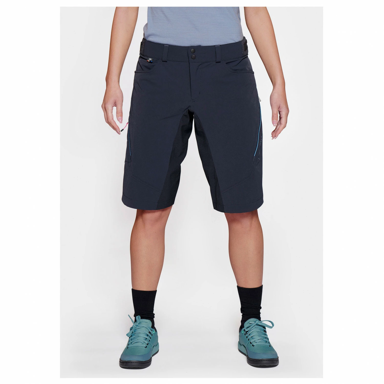 Elevenate Women's Versatility Bike Shorts - Cycling Bottoms 4 Elevenate Women's Versatility Bike Shorts - Cycling Bottoms - Image 2