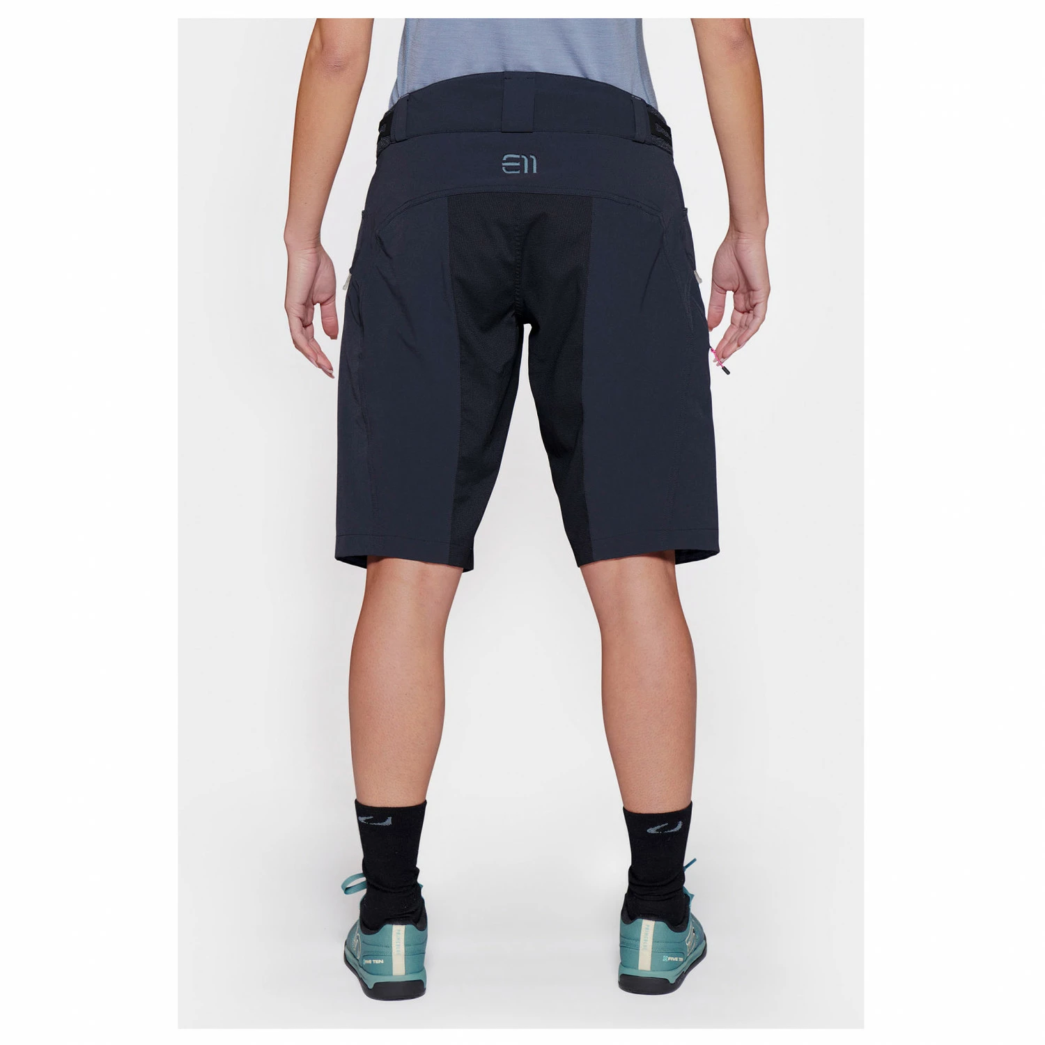 Elevenate Women's Versatility Bike Shorts - Cycling Bottoms 5 Elevenate Women's Versatility Bike Shorts - Cycling Bottoms - Image 3