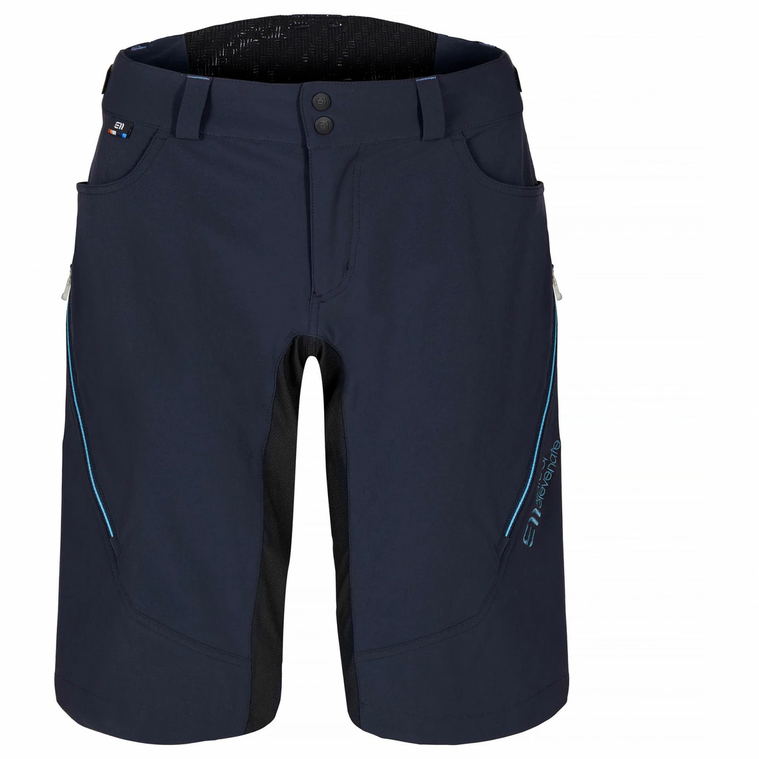 Elevenate Women's Versatility Bike Shorts - Cycling Bottoms 3 Elevenate Women's Versatility Bike Shorts - Cycling Bottoms