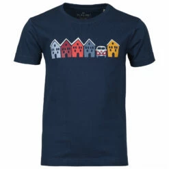 Elkline Kid's Tiny House VW - T-shirt