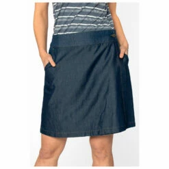 Elkline Women's Am Wickel - Skirt 10 Elkline Women's Am Wickel - Skirt -Outdoor Equipment Sales Shop elkline womens am wickel skirt detail 4