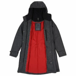 Elkline Women's Grace - Coat -Outdoor Equipment Sales Shop elkline womens grace coat detail 12