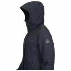 Elkline Women's Grace - Coat -Outdoor Equipment Sales Shop elkline womens grace coat detail 5