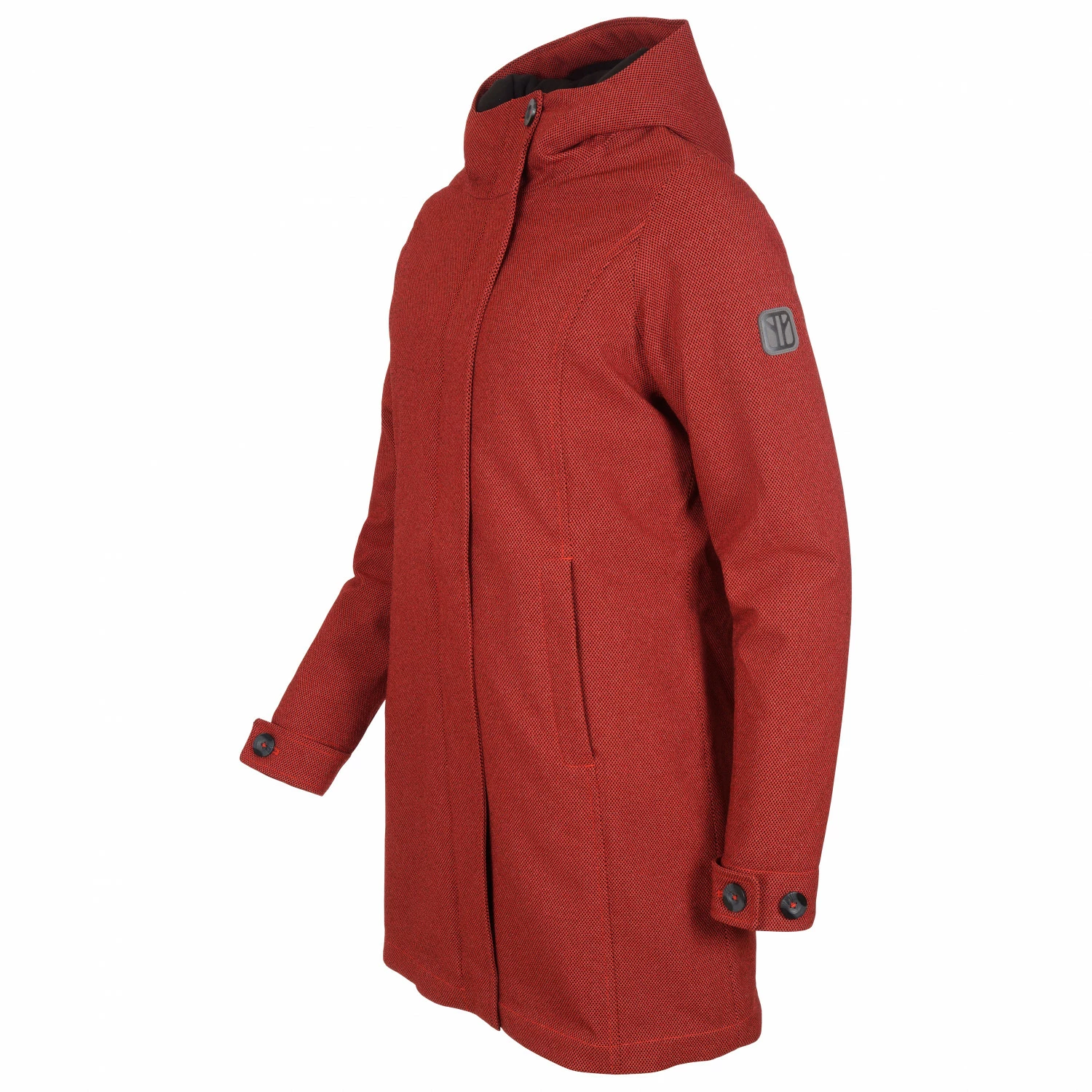 Elkline Women's Schnieke - Coat 5 Elkline Women's Schnieke - Coat - Image 3