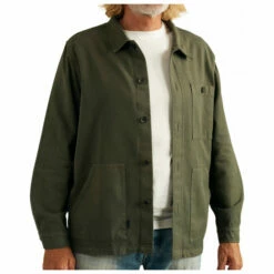 Eddie Overshirt - Shirt