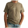 Map Brushed T-Shirt - T-shirt