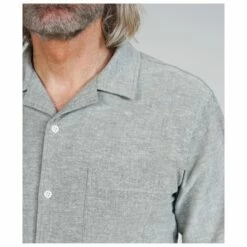 Pelle S/S Shirt - Shirt 7 Pelle S/S Shirt - Shirt -Outdoor Equipment Sales Shop elsk pelle s s shirt shirt detail 3