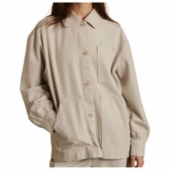 Women's Elsa Overshirt - Casual Jacket