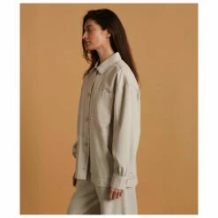 Women's Elsa Overshirt - Casual Jacket 7 Women's Elsa Overshirt - Casual Jacket -Outdoor Equipment Sales Shop elsk womens elsa overshirt casual jacket detail 3