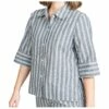 Women's Sonja S/S Striped Shirt - Blouse -Outdoor Equipment Sales Shop elsk womens sonja s s striped shirt blouse