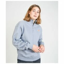 Women's Tech PCH Ella Halfzip - Jumper -Outdoor Equipment Sales Shop elsk womens tech pch ella halfzip jumper detail 3