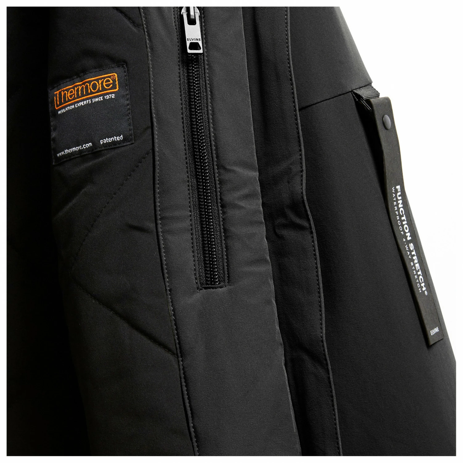 Elvine Cole - Winter Jacket 7 Elvine Cole - Winter Jacket - Image 5