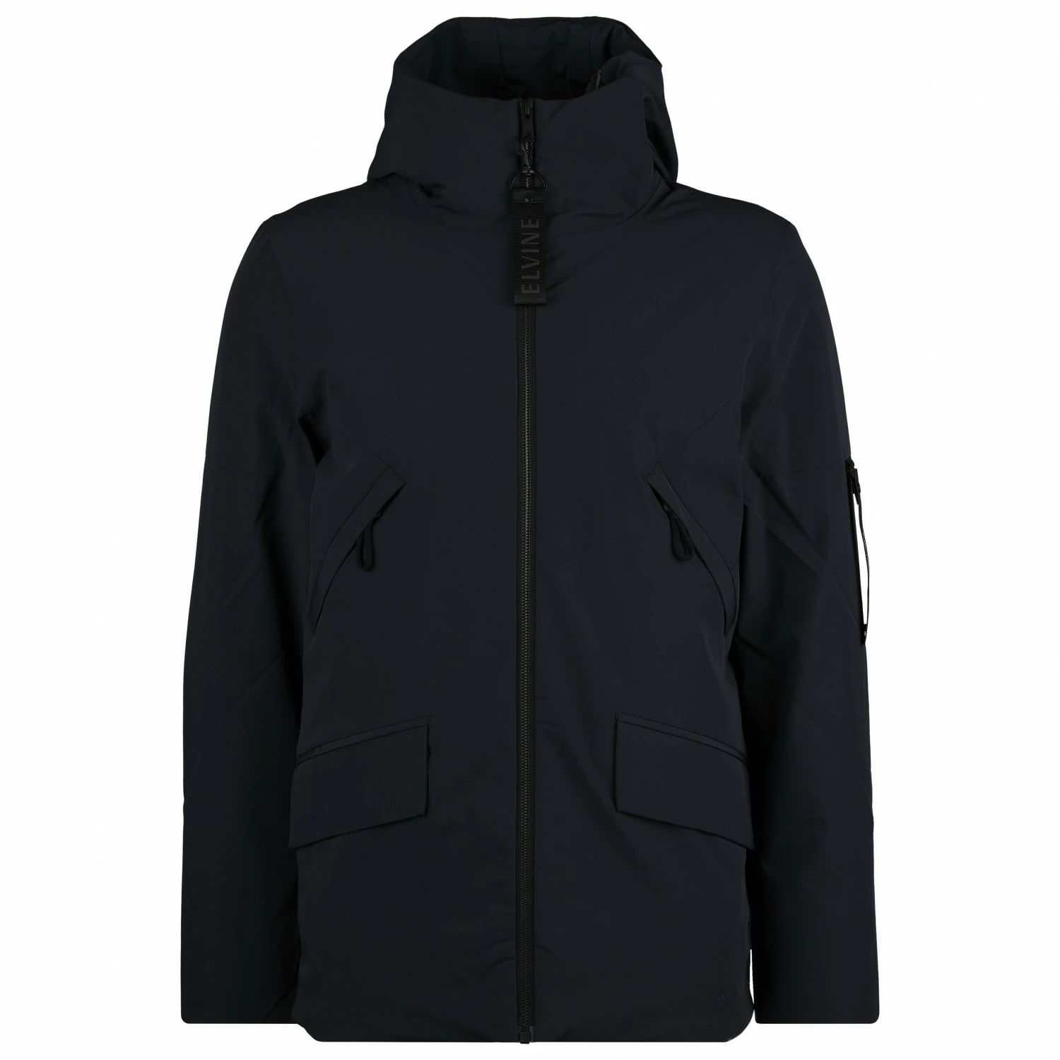 Elvine Cole - Winter Jacket 3 Elvine Cole - Winter Jacket