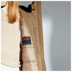 Elvine Women's Allyson - Coat 9 Elvine Women's Allyson - Coat -Outdoor Equipment Sales Shop elvine womens allyson coat detail 3