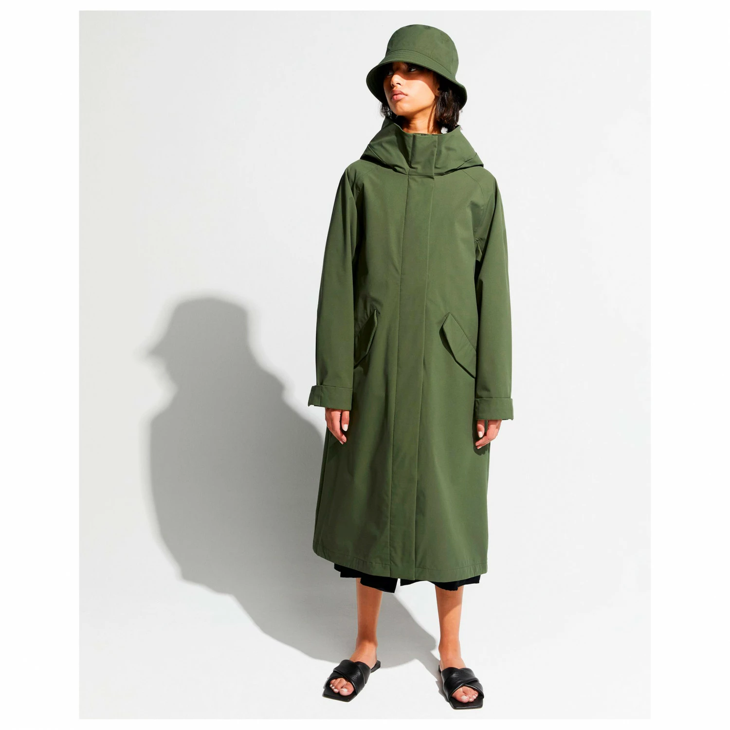 Elvine Women's Effie - Coat 4 Elvine Women's Effie - Coat - Image 2