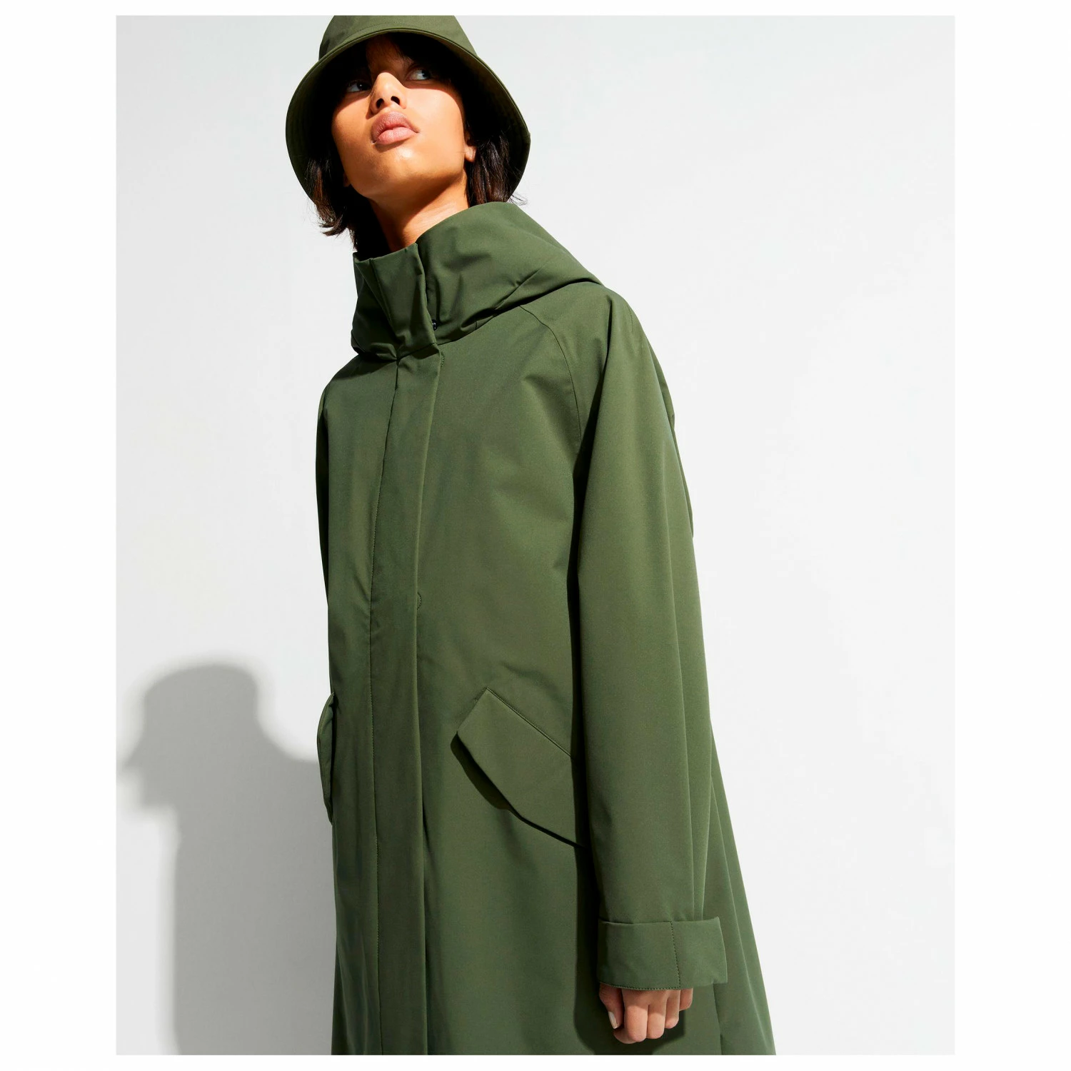 Elvine Women's Effie - Coat 6 Elvine Women's Effie - Coat - Image 4