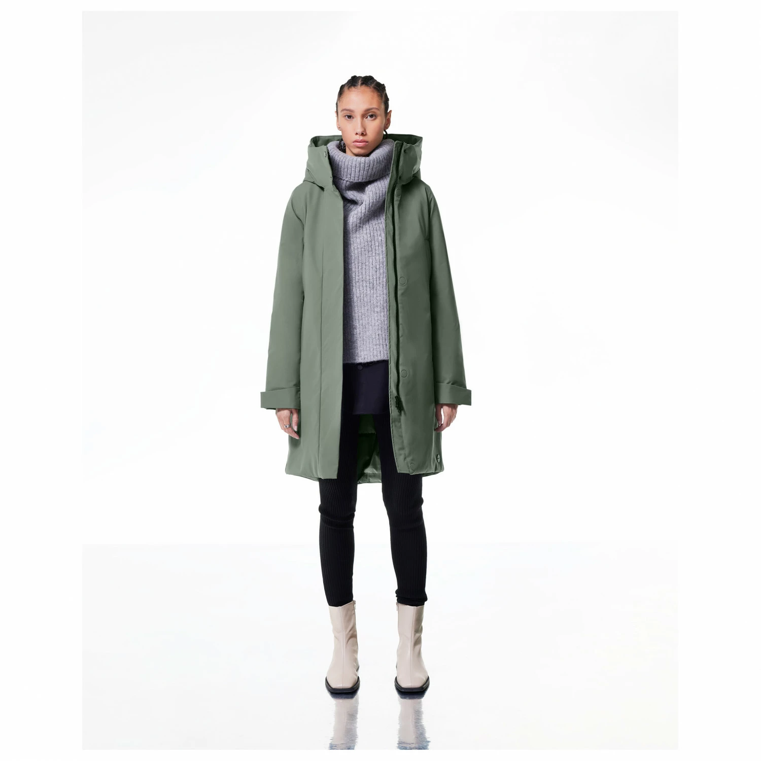 Elvine Women's Eline - Coat 4 Elvine Women's Eline - Coat - Image 2