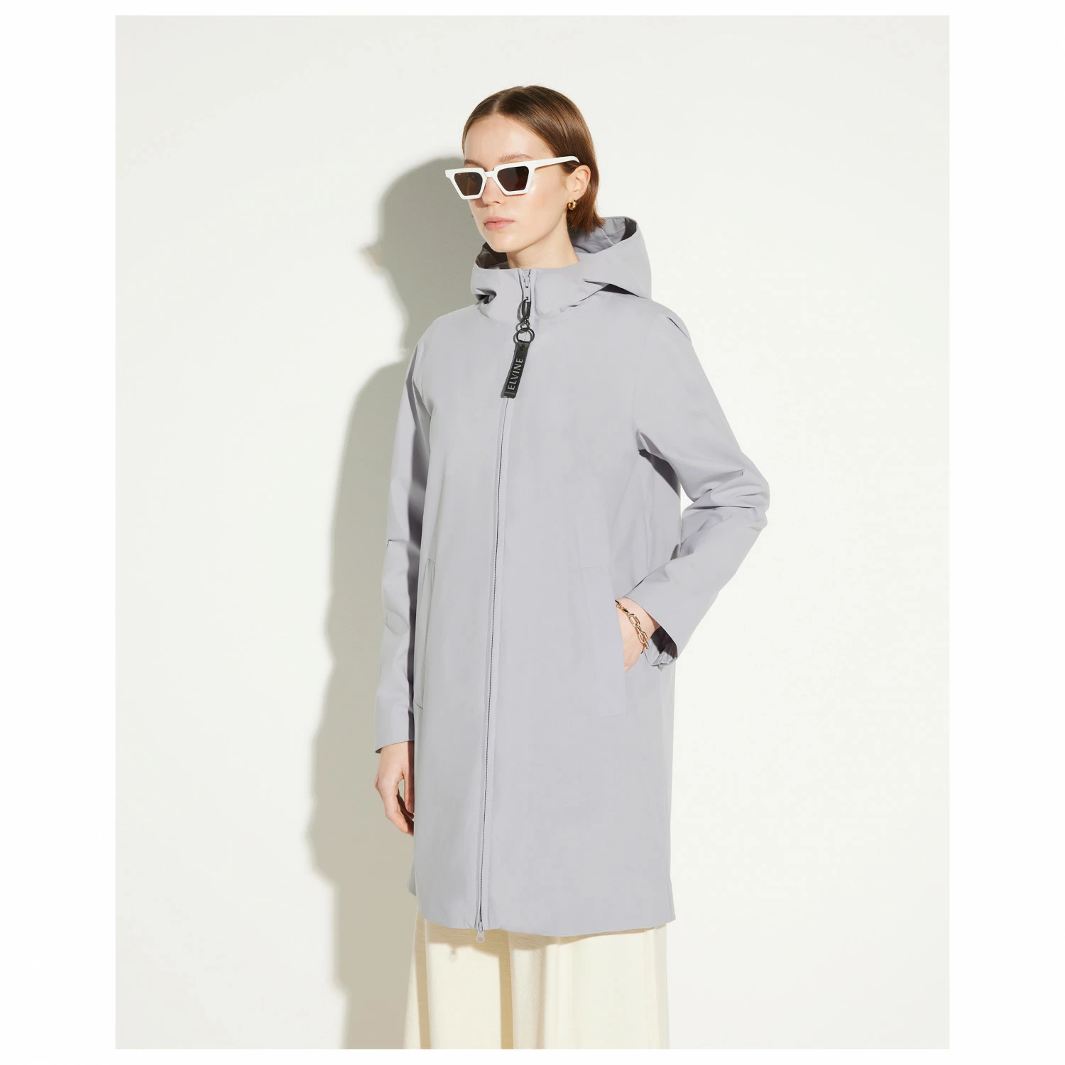 Elvine Women's Jonie - Coat 6 Elvine Women's Jonie - Coat - Image 4