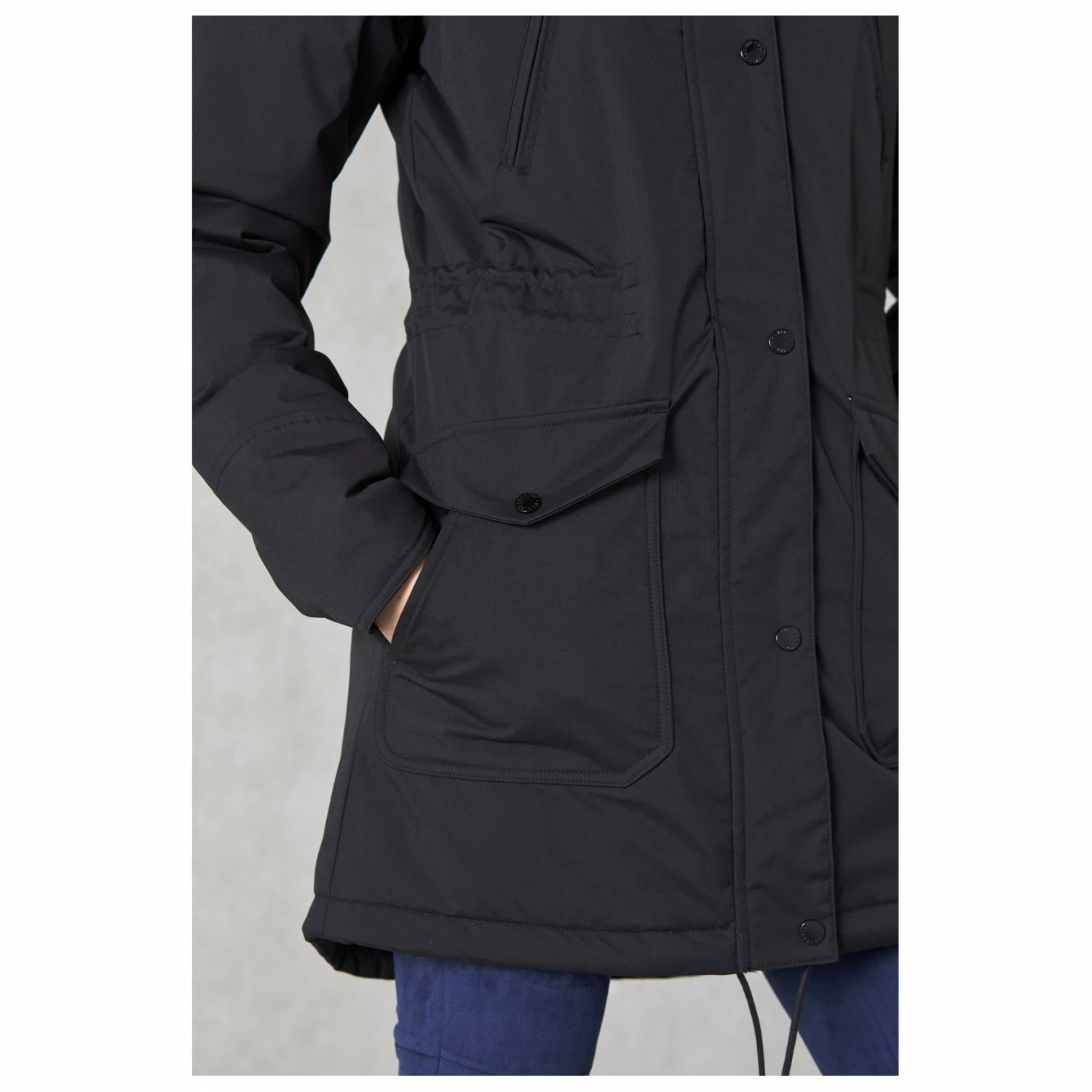 Elvine Women's Magnolia - Parka 6 Elvine Women's Magnolia - Parka - Image 4