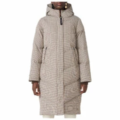 Elvine Women's Naemi Check - Winter Jacket