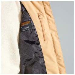 Elvine Women's Naemi - Coat 12 Elvine Women's Naemi - Coat -Outdoor Equipment Sales Shop elvine womens naemi coat detail 5