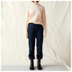 Elvine Women's Stinne - Wool Jumper -Outdoor Equipment Sales Shop elvine womens stinne wool jumper detail 5