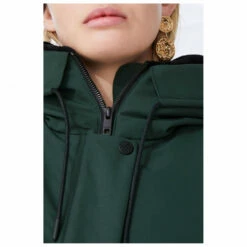 Elvine Women's Tiril - Coat 13 Elvine Women's Tiril - Coat -Outdoor Equipment Sales Shop elvine womens tiril coat detail 5