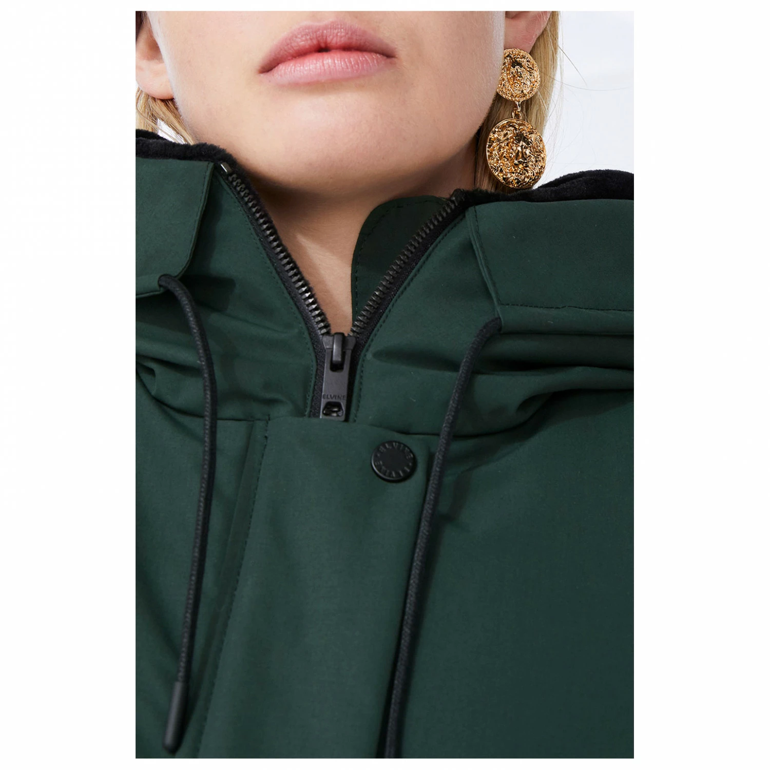 Elvine Women's Tiril - Coat 7 Elvine Women's Tiril - Coat - Image 5