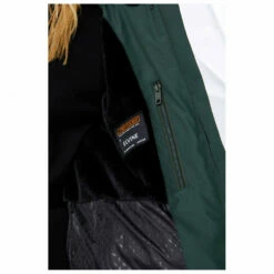 Elvine Women's Tiril - Coat 14 Elvine Women's Tiril - Coat -Outdoor Equipment Sales Shop elvine womens tiril coat detail 6