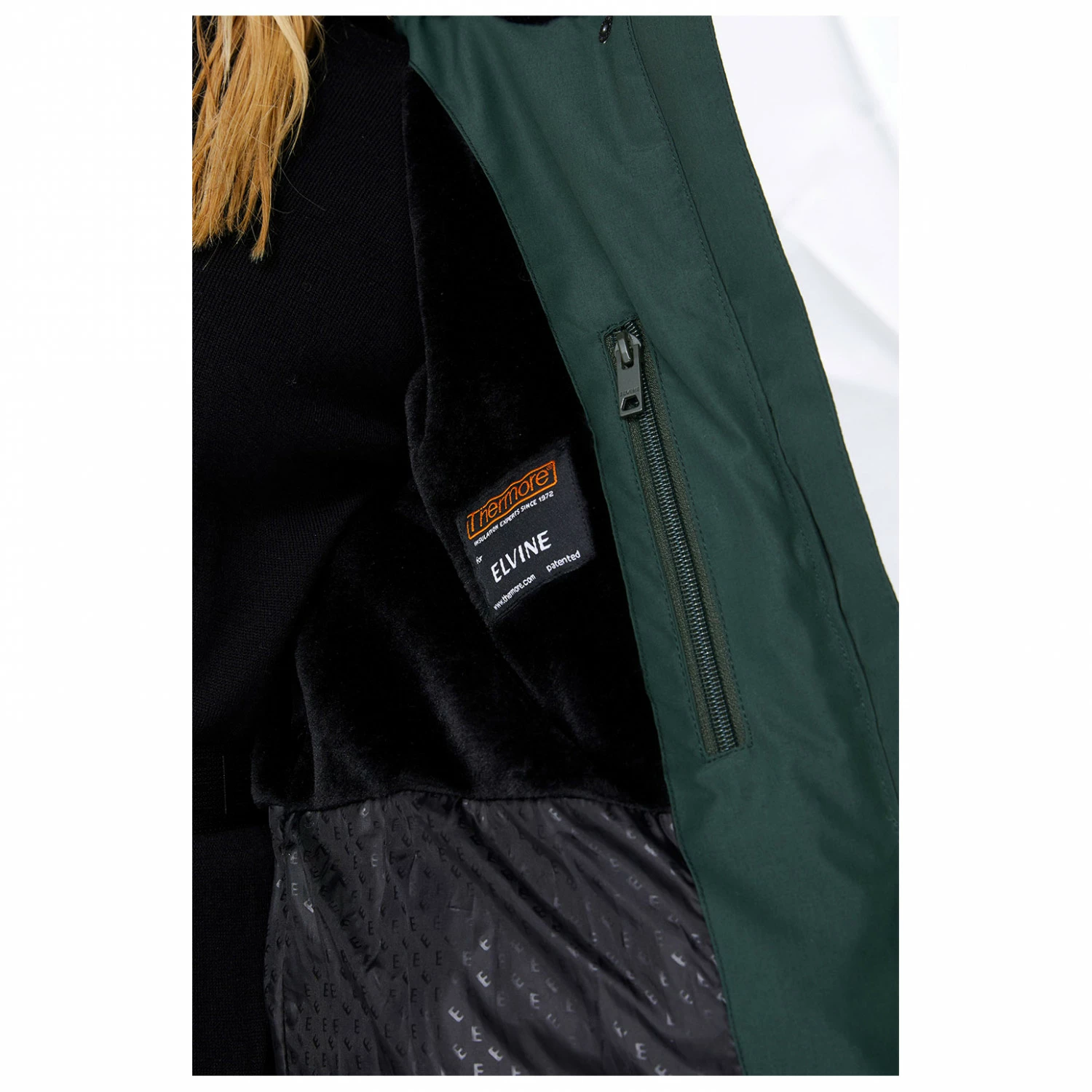 Elvine Women's Tiril - Coat 8 Elvine Women's Tiril - Coat - Image 6