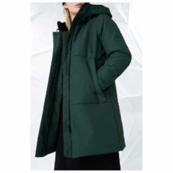 Elvine Women's Tiril - Coat 15 Elvine Women's Tiril - Coat -Outdoor Equipment Sales Shop elvine womens tiril coat detail 7