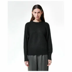 Elvine Women's Vanda - Wool Jumper -Outdoor Equipment Sales Shop elvine womens vanda wool jumper detail 3