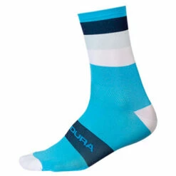 Endura Bandwidth Striped Socks - Cycling Socks