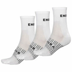Endura Coolmax Race Socken (Dreierpack) - Cycling Socks