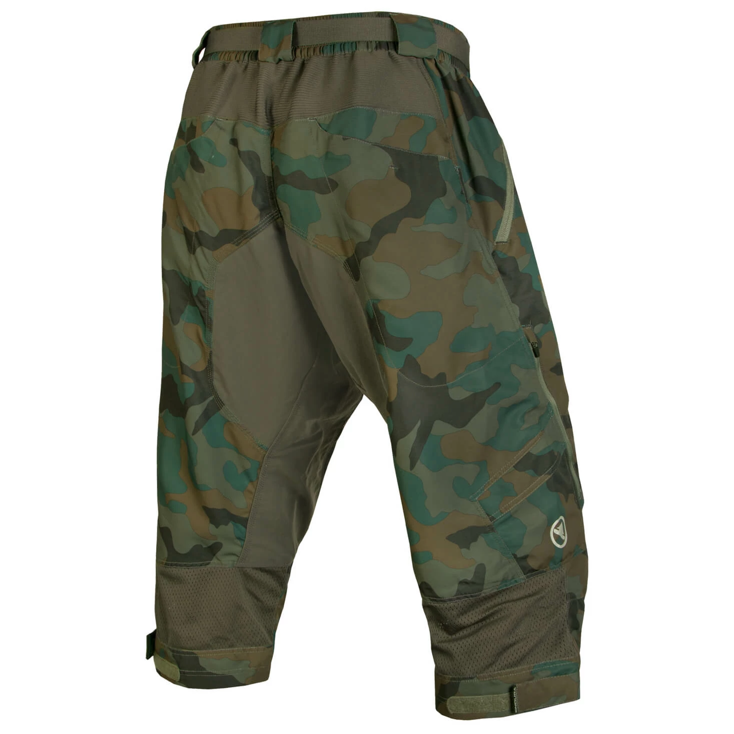 Endura Hummvee 3/4 Short II - Cycling Bottoms 4 Endura Hummvee 3/4 Short II - Cycling Bottoms - Image 2