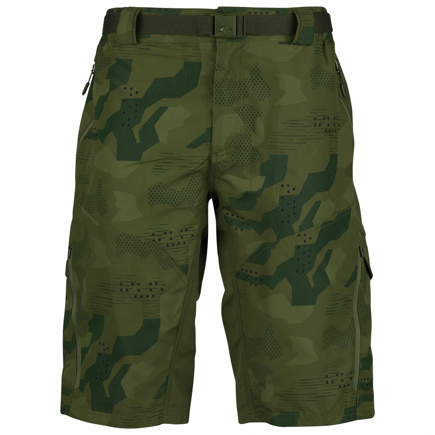 Endura Hummvee Short Mit Innenhose - Cycling Bottoms 3 Endura Hummvee Short Mit Innenhose - Cycling Bottoms