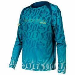 Endura Kid's MT500 Print Trikot LTD Langarm - Cycling Jersey