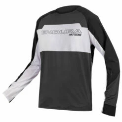 Endura MT500 Burner Lite Trikot Langarm - Cycling Jersey