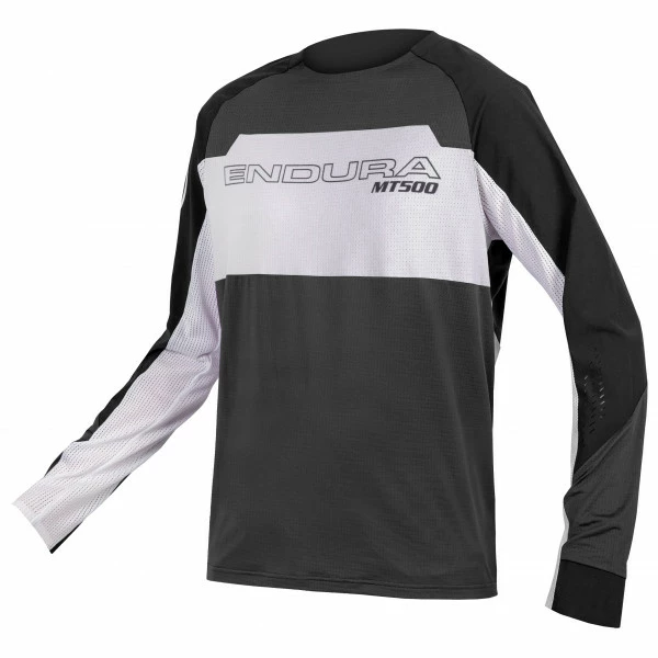 Endura MT500 Burner Lite Trikot Langarm - Cycling Jersey 3 Endura MT500 Burner Lite Trikot Langarm - Cycling Jersey