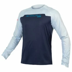 Endura MT500 Burner Trikot Langarm - Cycling Jersey