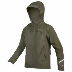 Endura MT500 Wasserdichte Jacke II - Cycling Jacket
