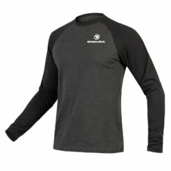 Endura One Clan Raglan Langarmshirt - Longsleeve
