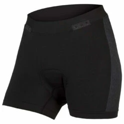 Endura Women's Engineered Padded Boxer Clickfast - Cycling Bottom