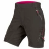 Endura Women's Hummvee Short II - Cycling Bottoms 1 Endura Women's Hummvee Short II - Cycling Bottoms -Outdoor Equipment Sales Shop endura womens hummvee short ii cycling bottoms