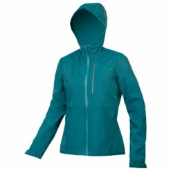 Endura Women's Hummvee Wasserdichte Kapuzenjacke - Waterproof Jacket