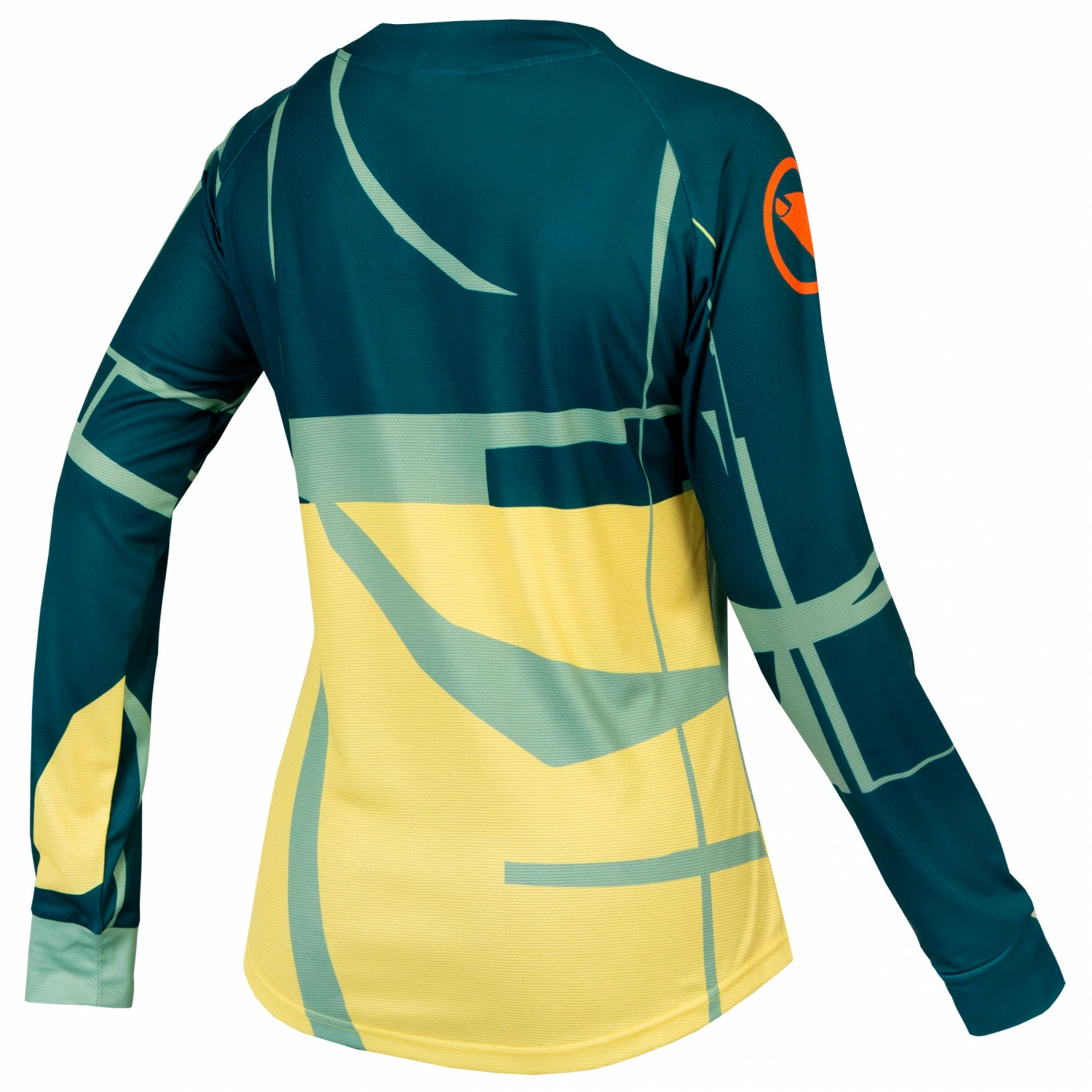 Endura Women's MT500 Print T-Shirt LTD Langarm - Cycling Jersey 4 Endura Women's MT500 Print T-Shirt LTD Langarm - Cycling Jersey - Image 2